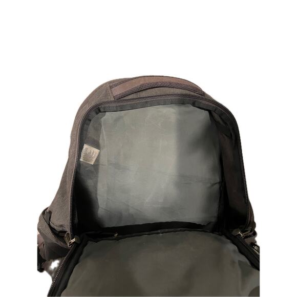 grey north face backpack borealis The - comfortable stitch lines The North Face Borealis Backpack
